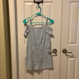 Girls Romper